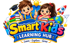 Smart Kids Learning Hub logo
